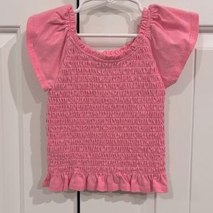 ⚜️(5 for $15) - Ruffle Top